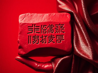 photo of red clay block inscribed with cuneiform characters 𒀭𒎏𒆤