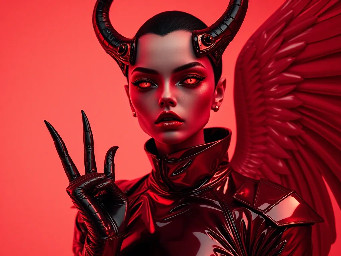 EVIL ANGEL